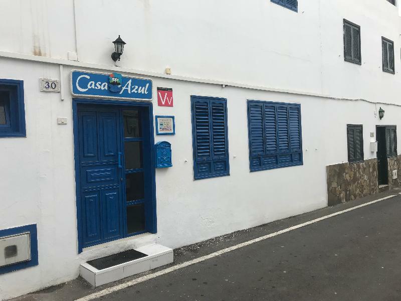 Casa Azul Punta Mujeres Exterior foto