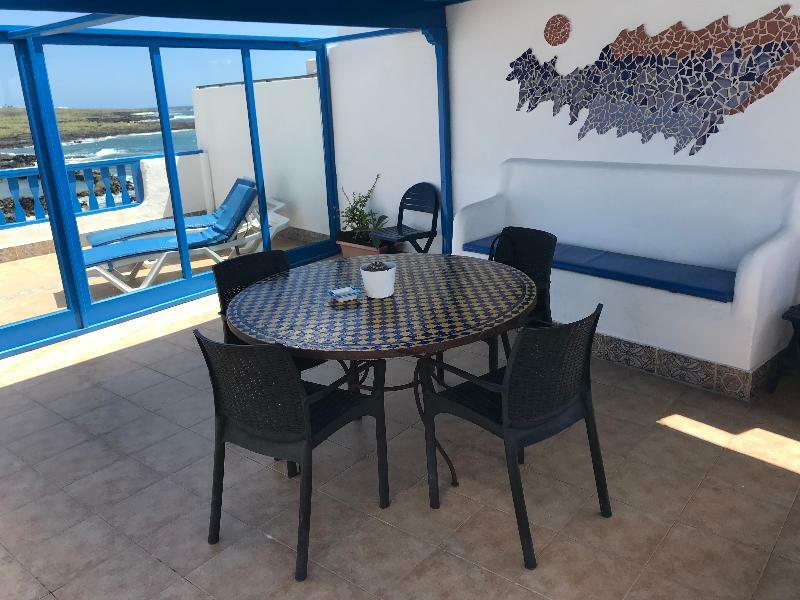 Casa Azul Punta Mujeres Exterior foto